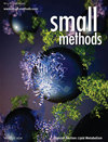Small Methods雜志封面
